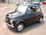 Fiat 500F 1965 года